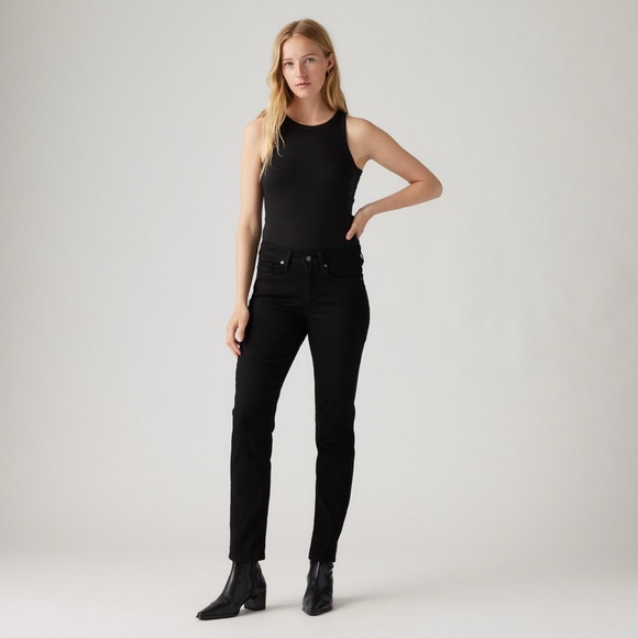 Levi's Denim - Levi's Classic Straight Fit Jeans